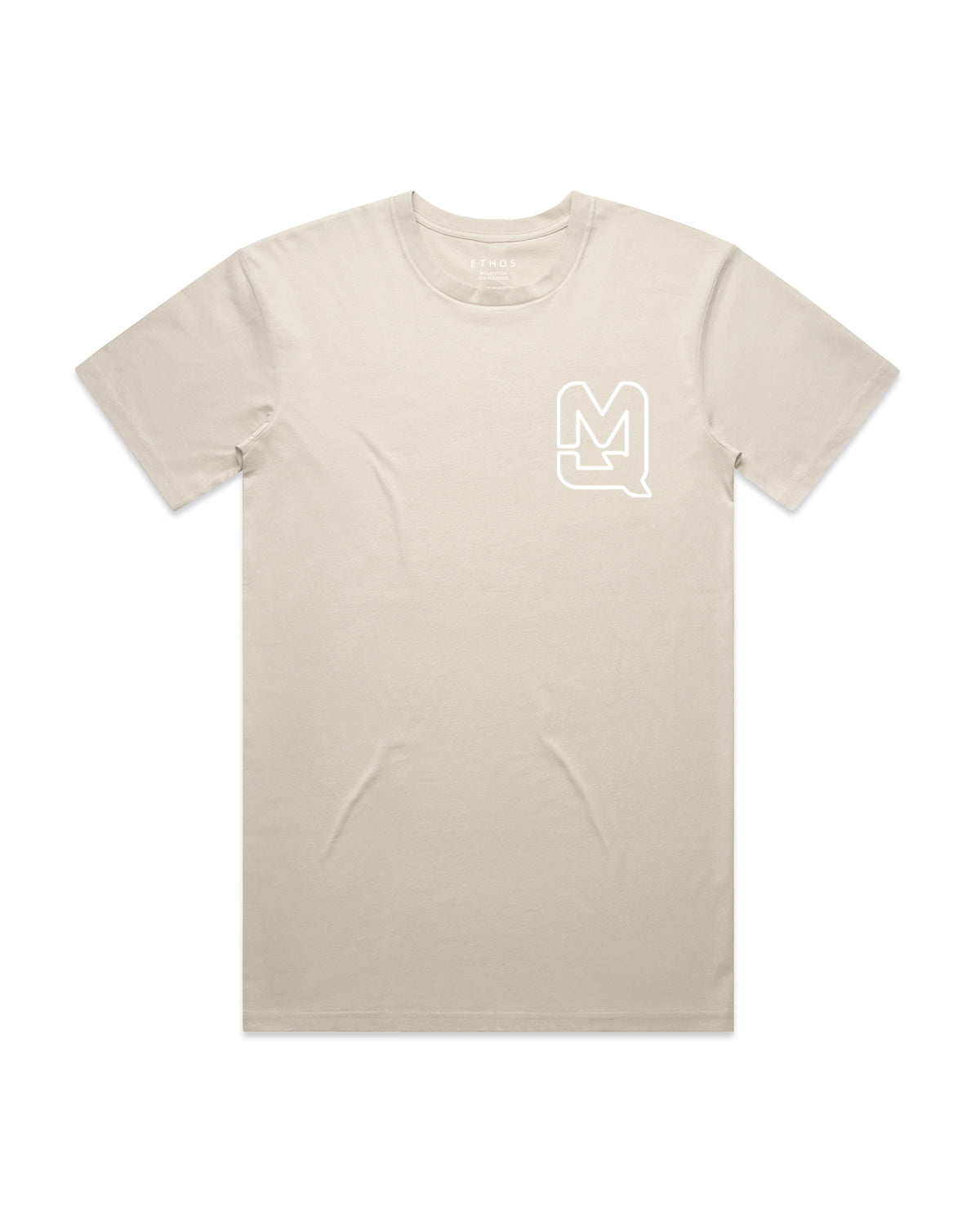 Logo Tee - Bone
