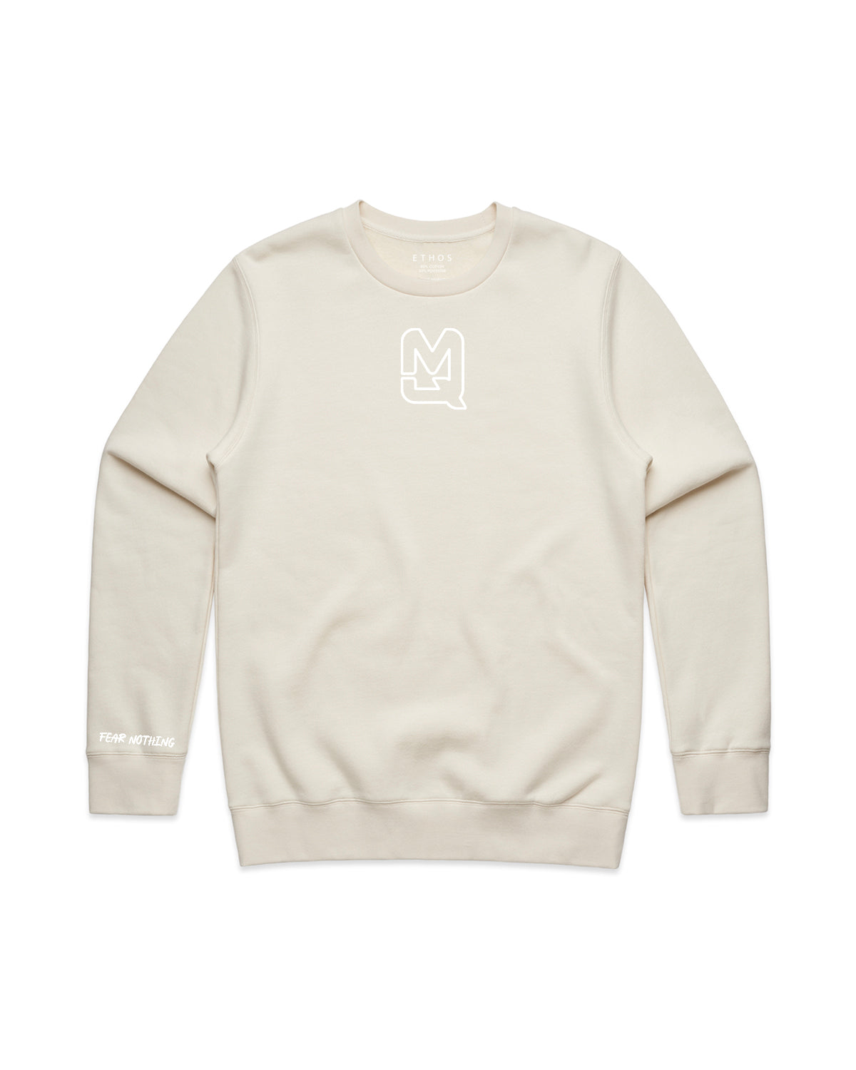 Logo Crewneck - Off White