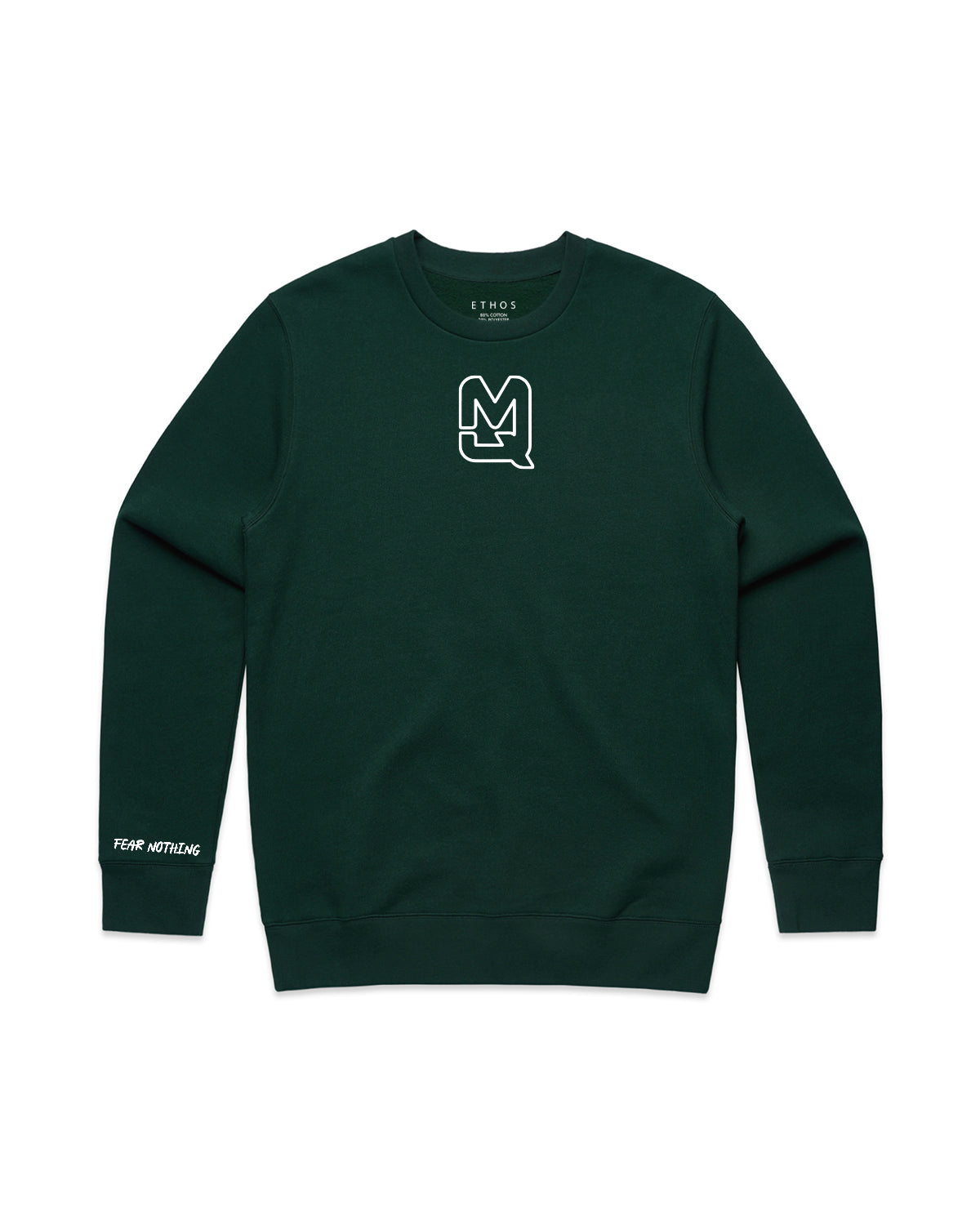 Logo Crewneck - Pine