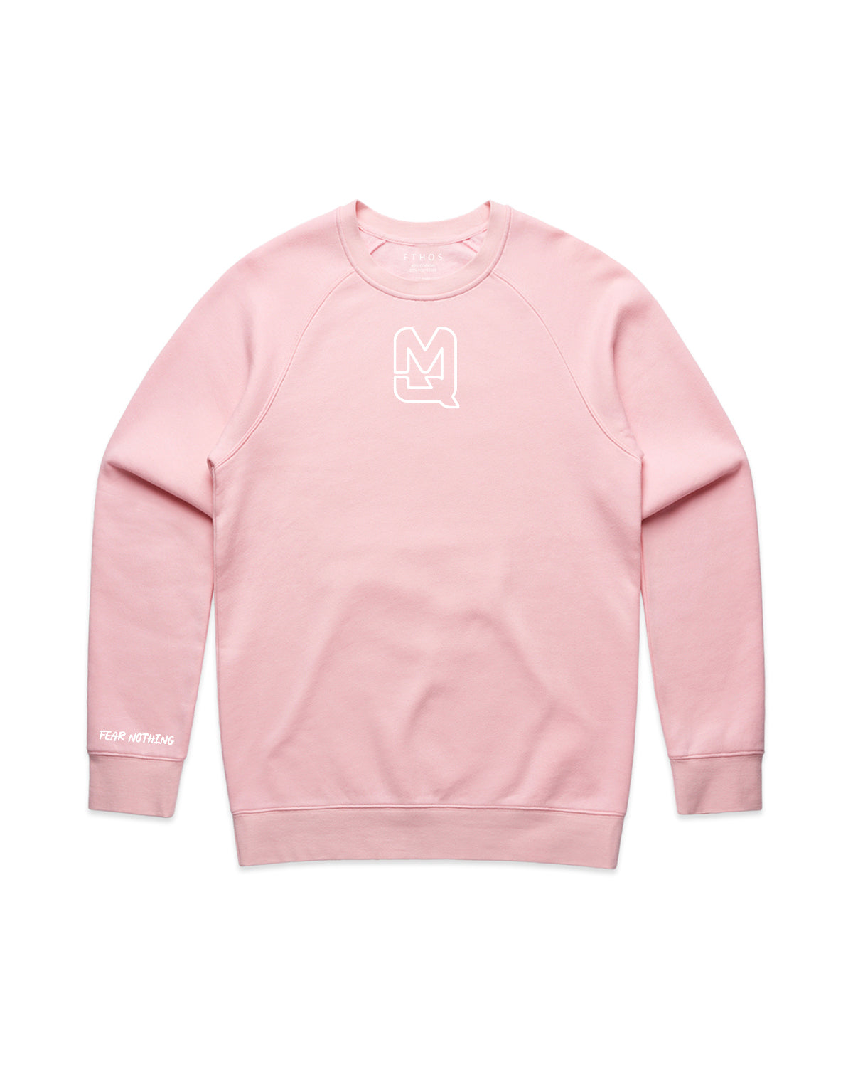 Logo Crewneck - Pink