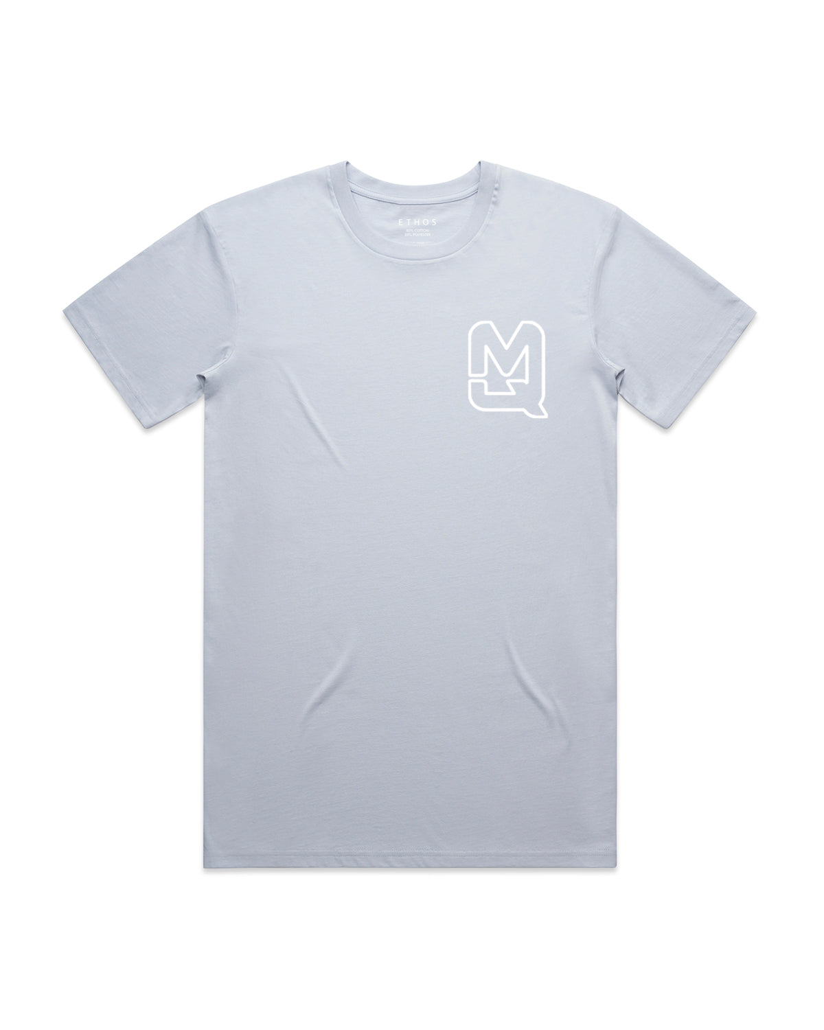 Logo Tee - Powder