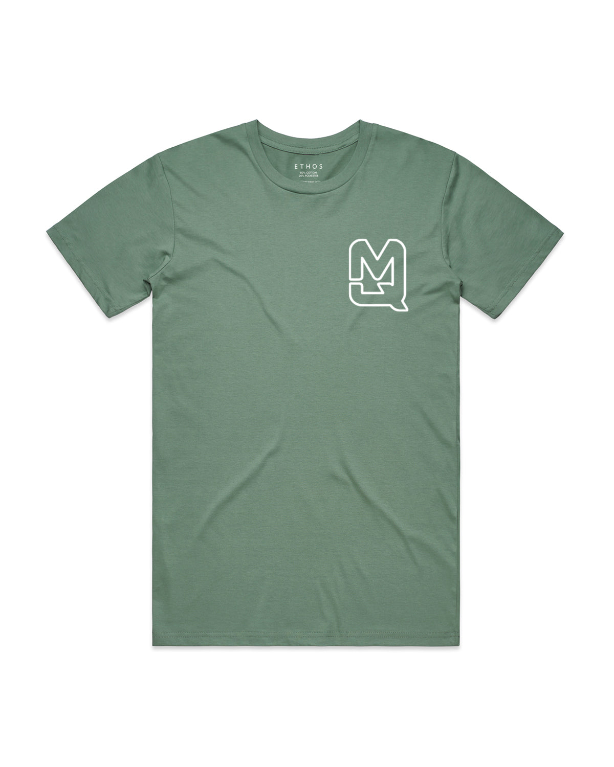 Logo Tee - Sage