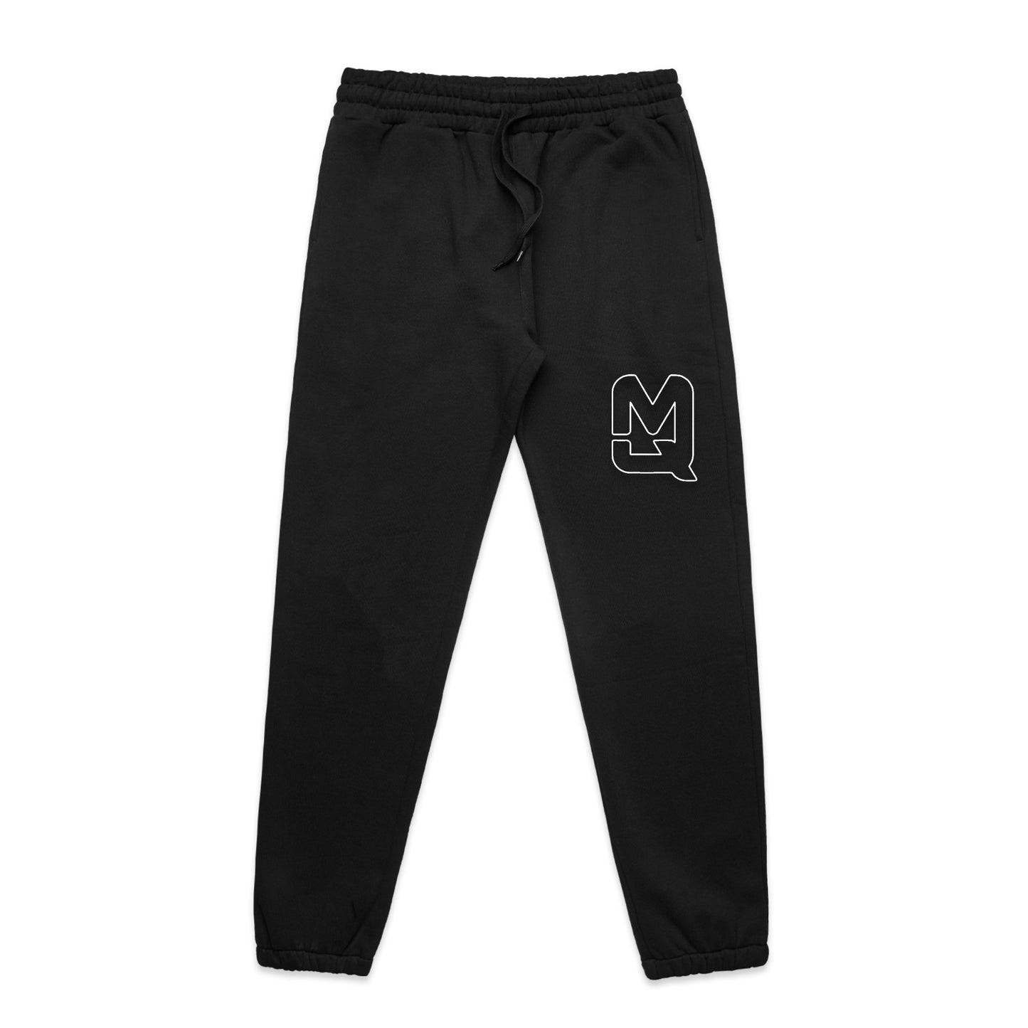 Logo Sweatpants - Black