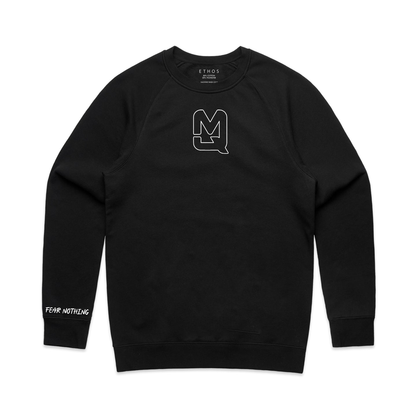 Logo Crewneck - Black